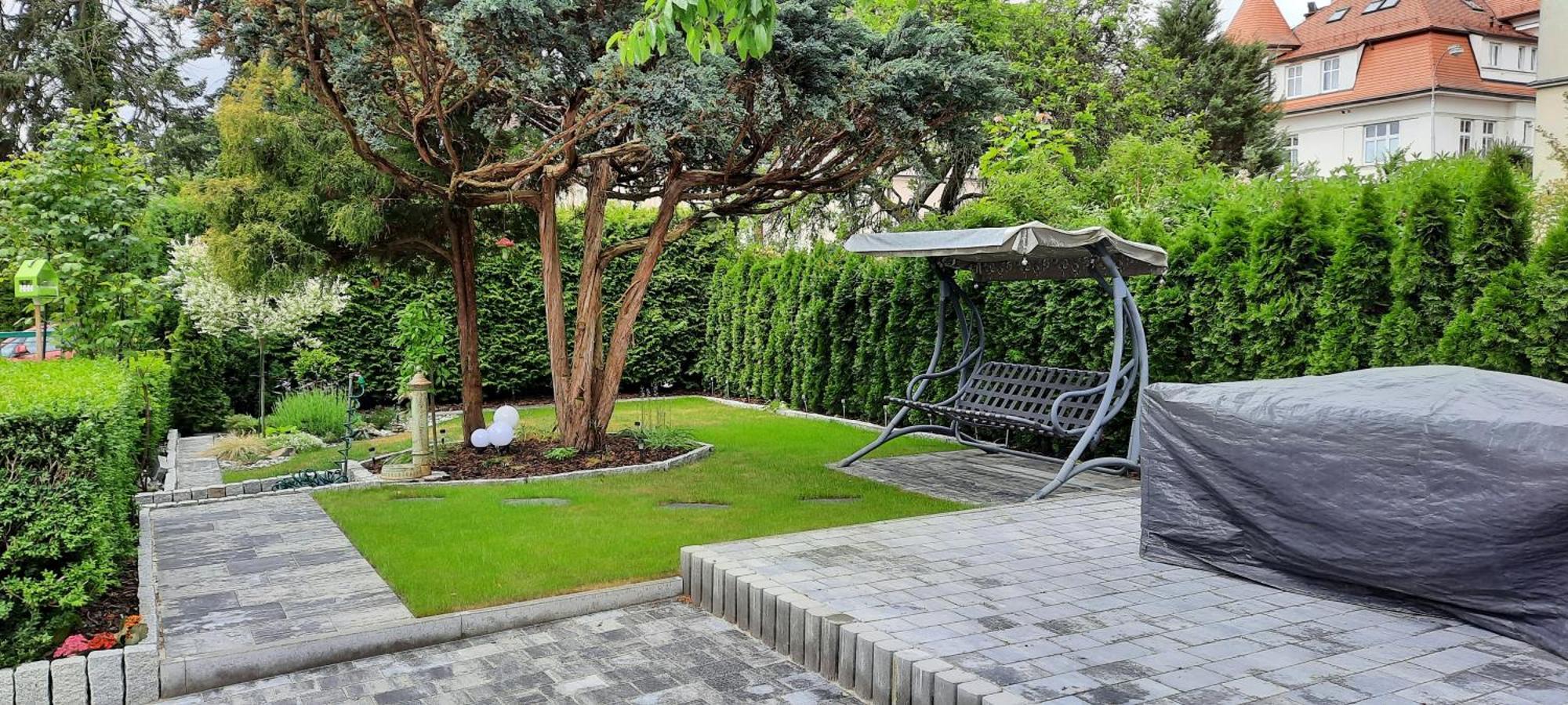 Villa Shafaly Mariánské Lázně المظهر الخارجي الصورة