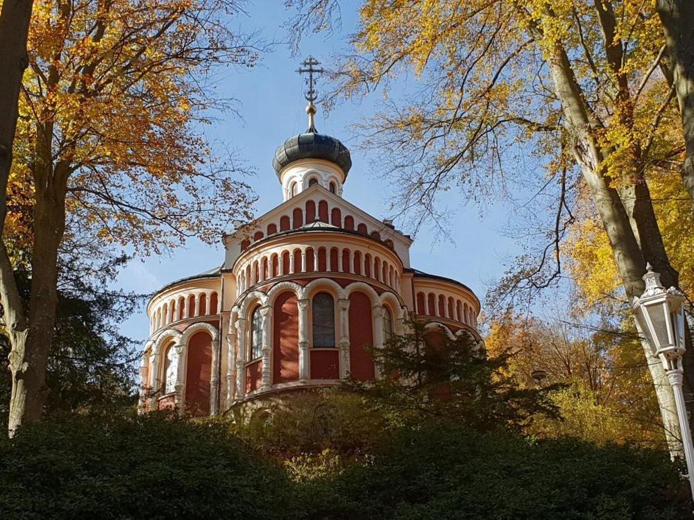 Villa Shafaly Mariánské Lázně المظهر الخارجي الصورة