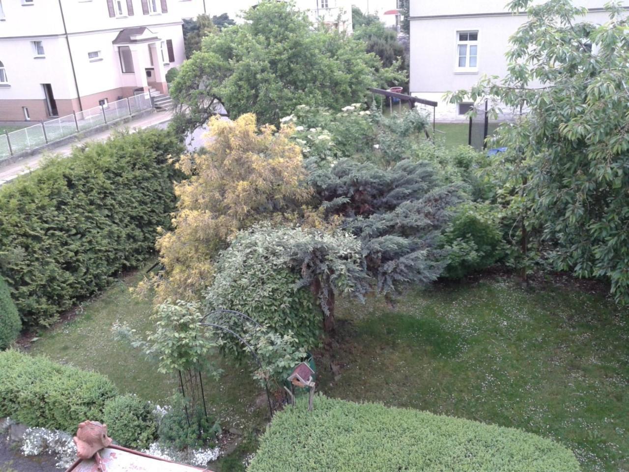 Villa Shafaly Mariánské Lázně المظهر الخارجي الصورة
